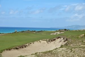 Te Arai (South) 18th Fairway
